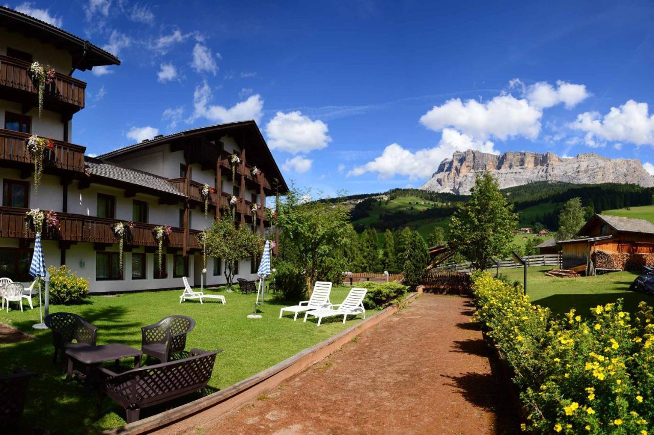 Appartamenti Astoria La Villa La Villa (Trentino Alto Adige) Exterior foto
