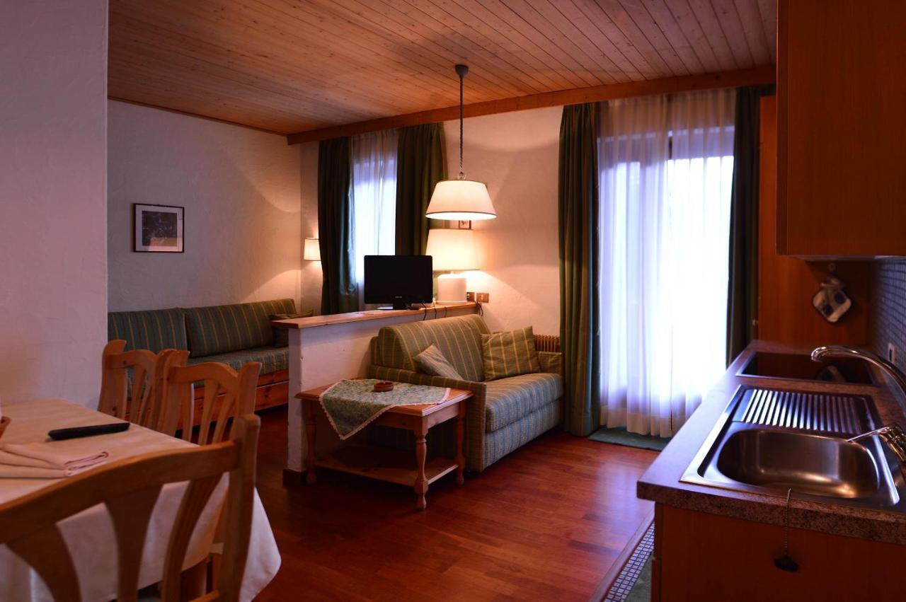 Appartamenti Astoria La Villa La Villa (Trentino Alto Adige) Exterior foto