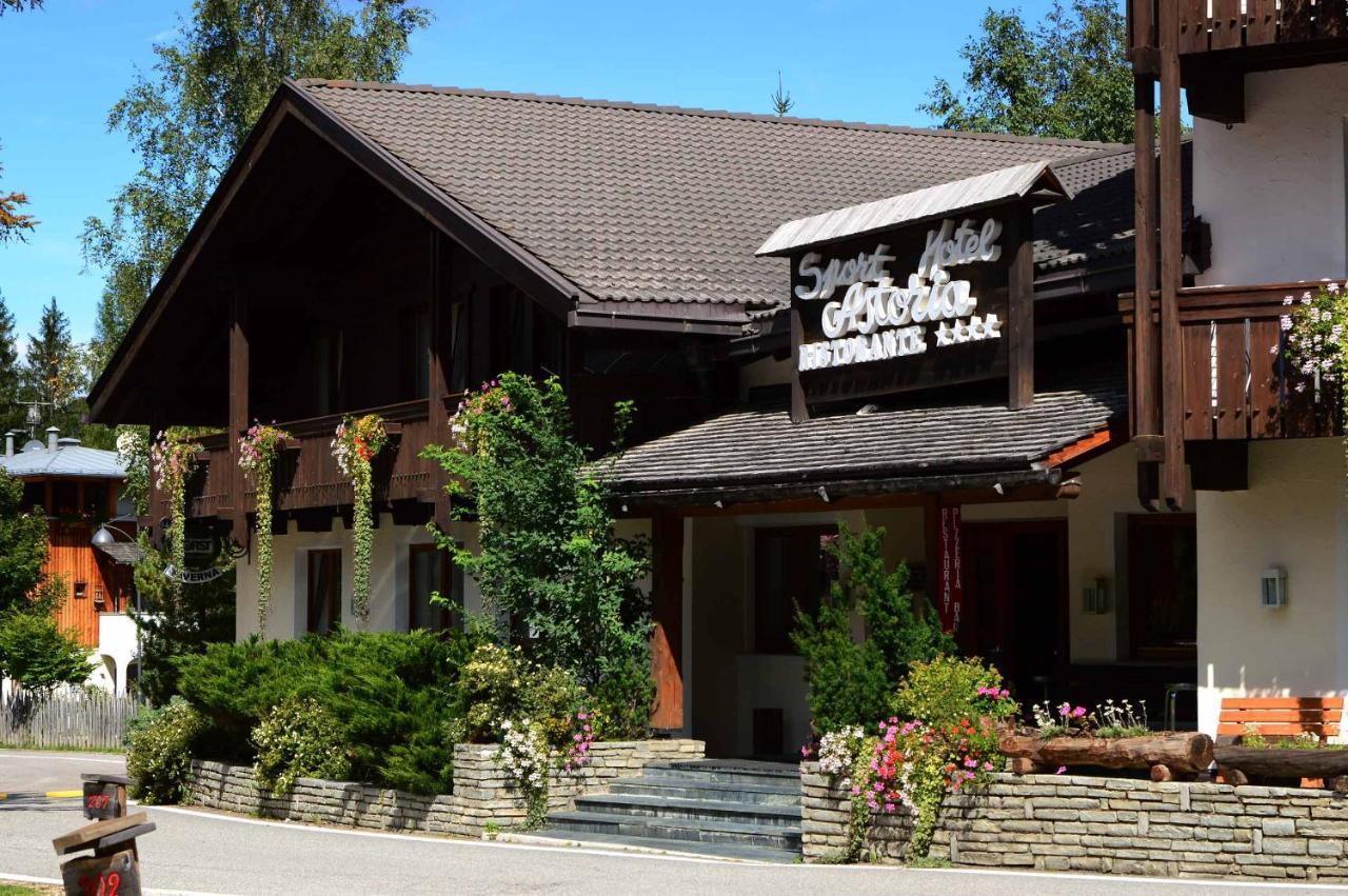 Appartamenti Astoria La Villa La Villa (Trentino Alto Adige) Exterior foto