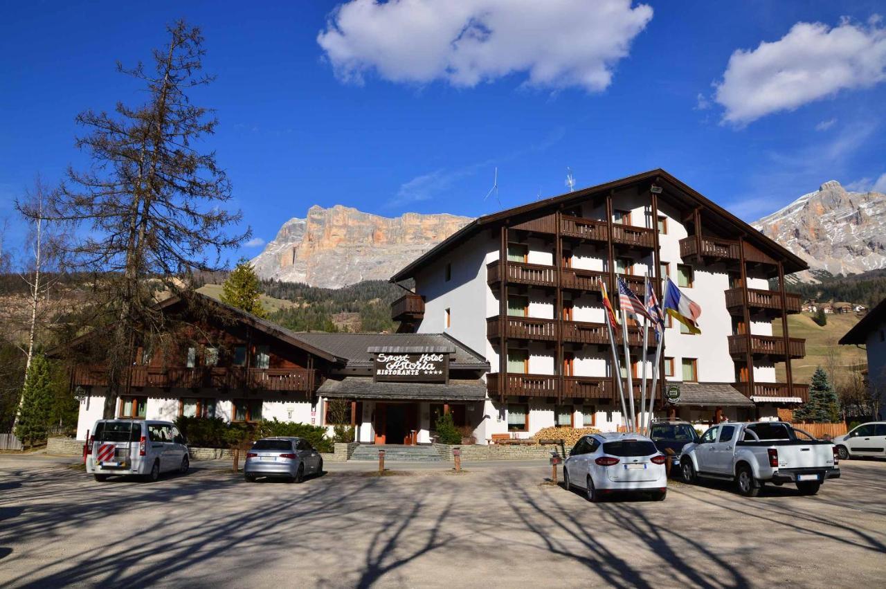 Appartamenti Astoria La Villa La Villa (Trentino Alto Adige) Exterior foto