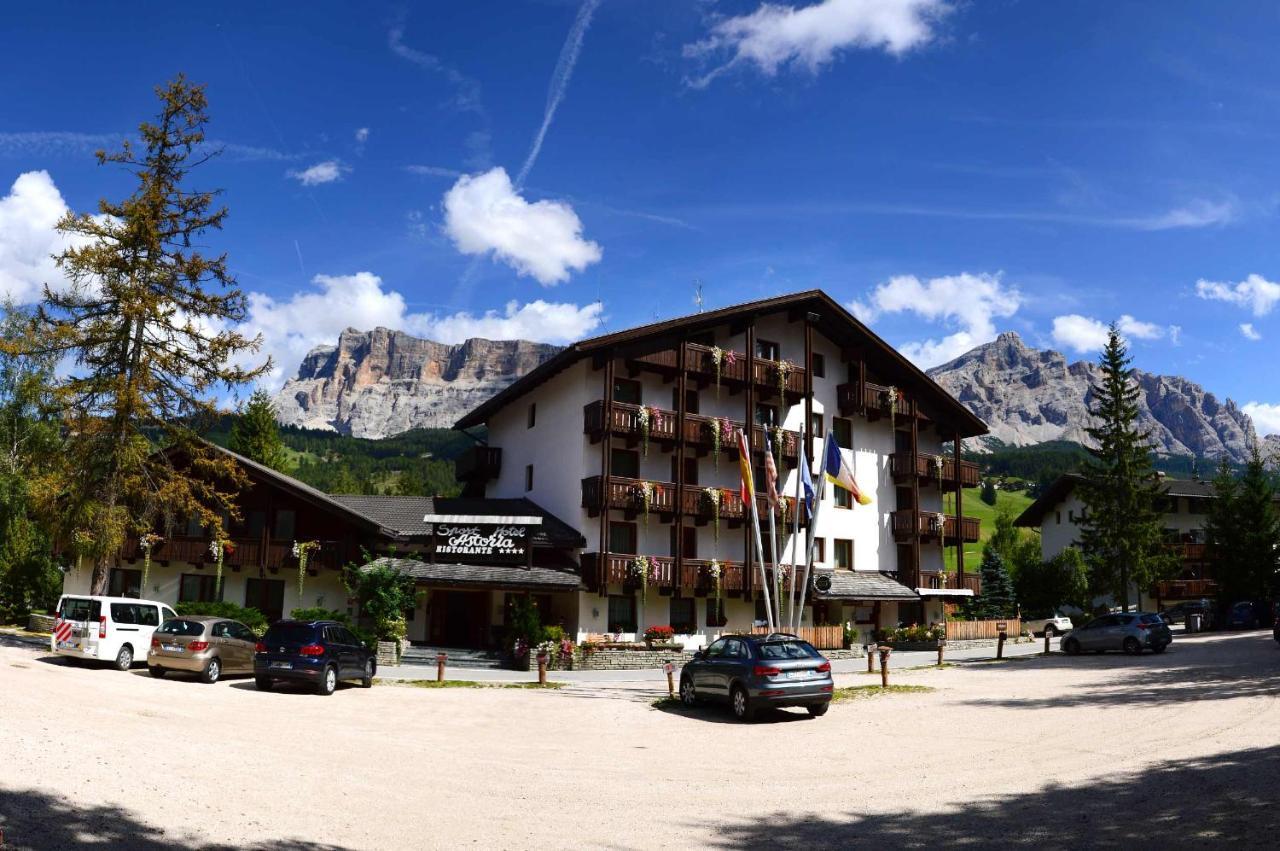 Appartamenti Astoria La Villa La Villa (Trentino Alto Adige) Exterior foto